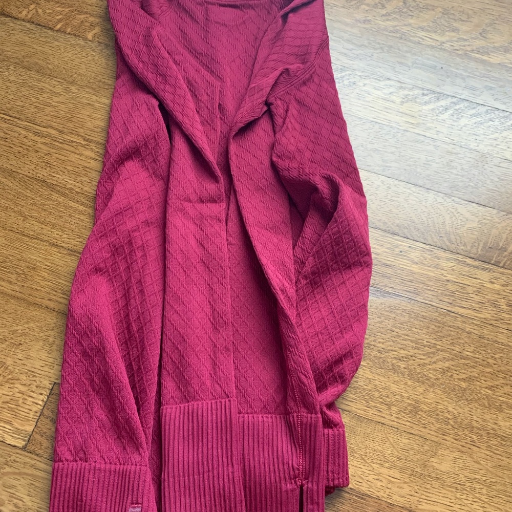 Lululemon Pullover Pink - Picture 4 of 5